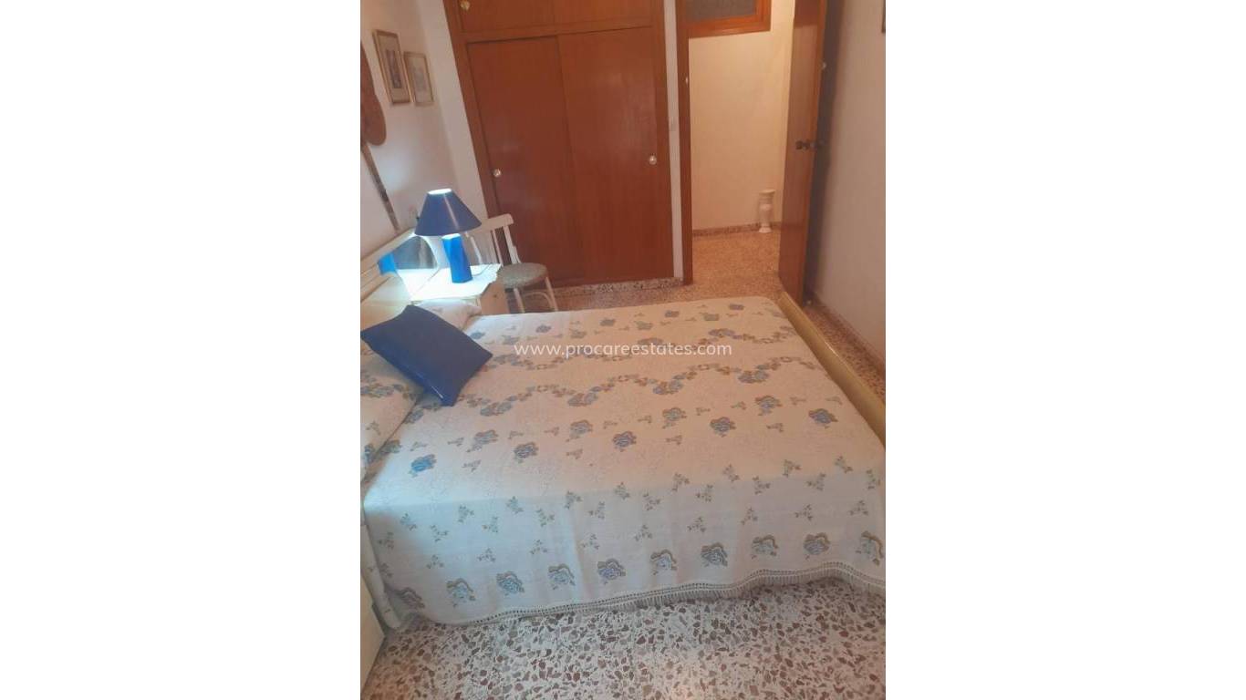 Resale - Apartment - Torrevieja - Playa Del Cura