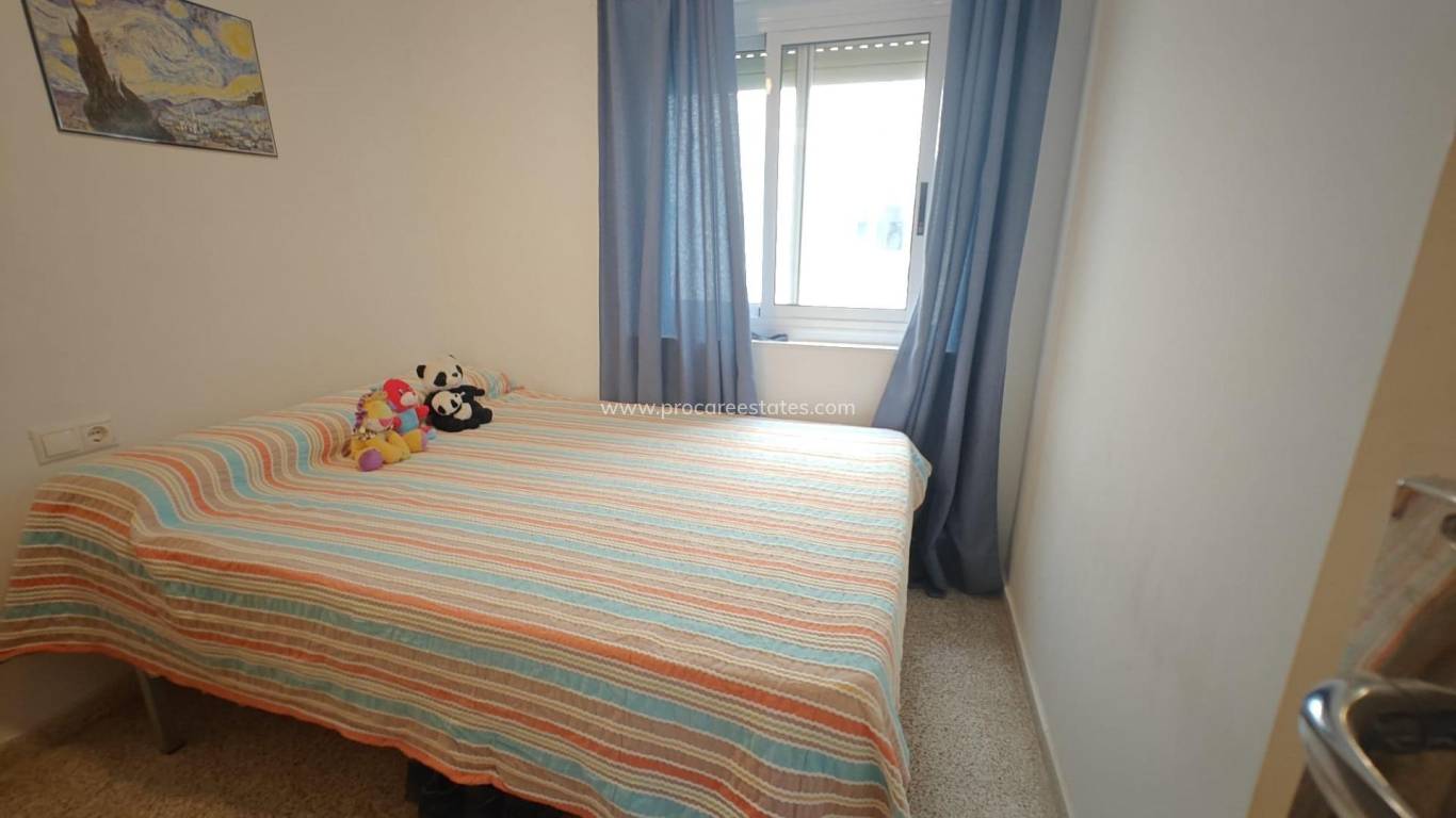 Resale - Apartment - Torrevieja - Playa Del Cura