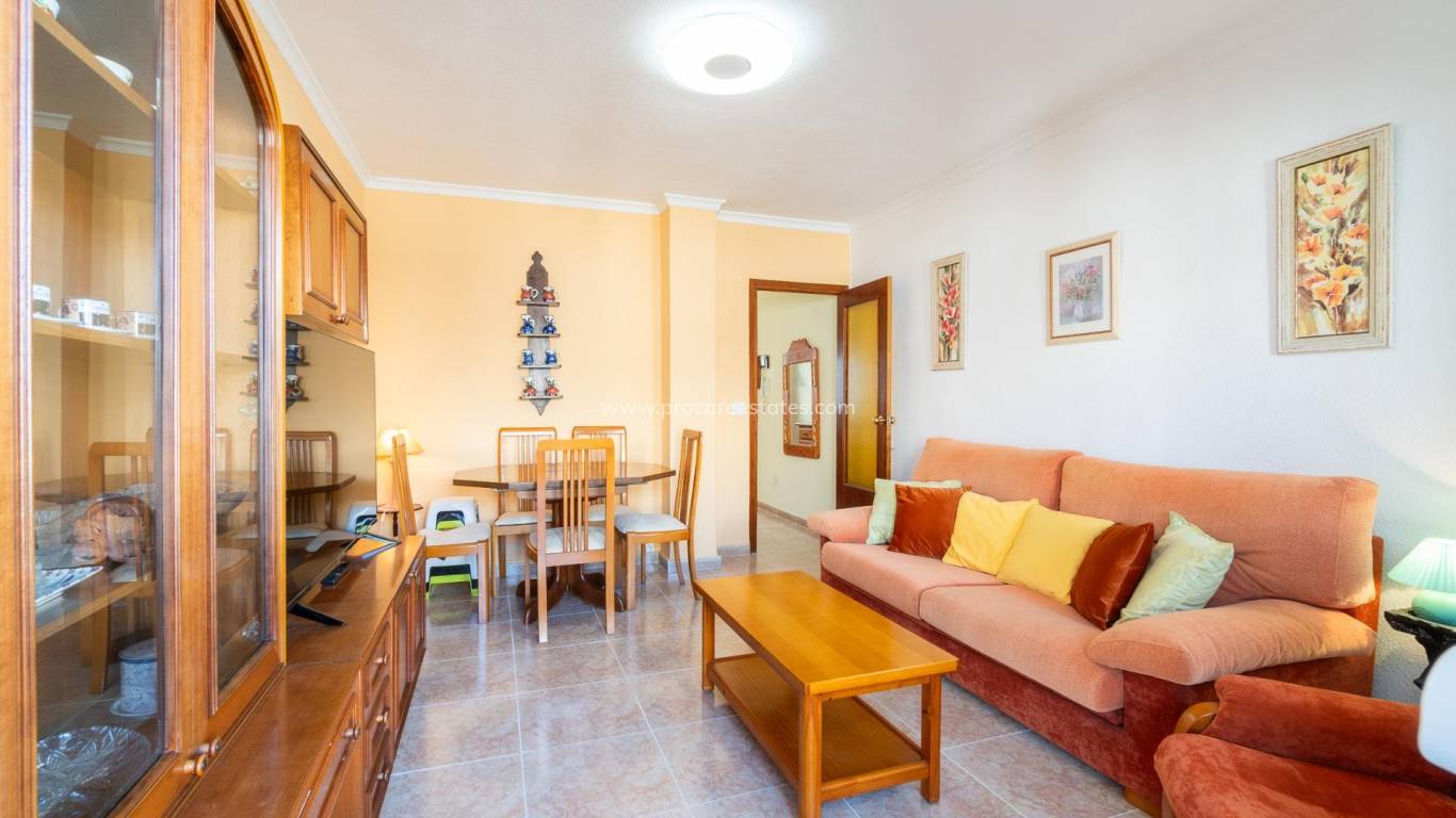 Resale - Apartment - Torrevieja - Playa Del Cura