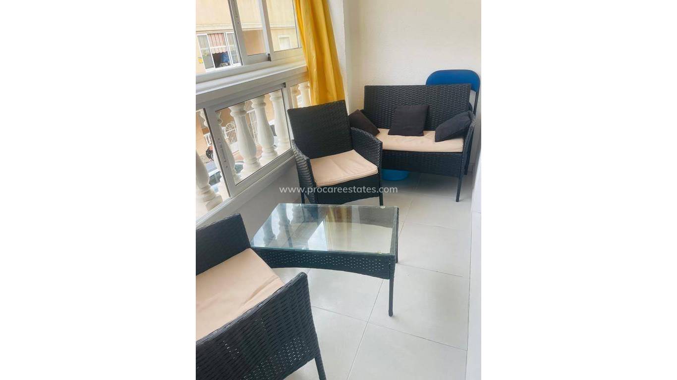 Resale - Apartment - Torrevieja - Playa Del Cura