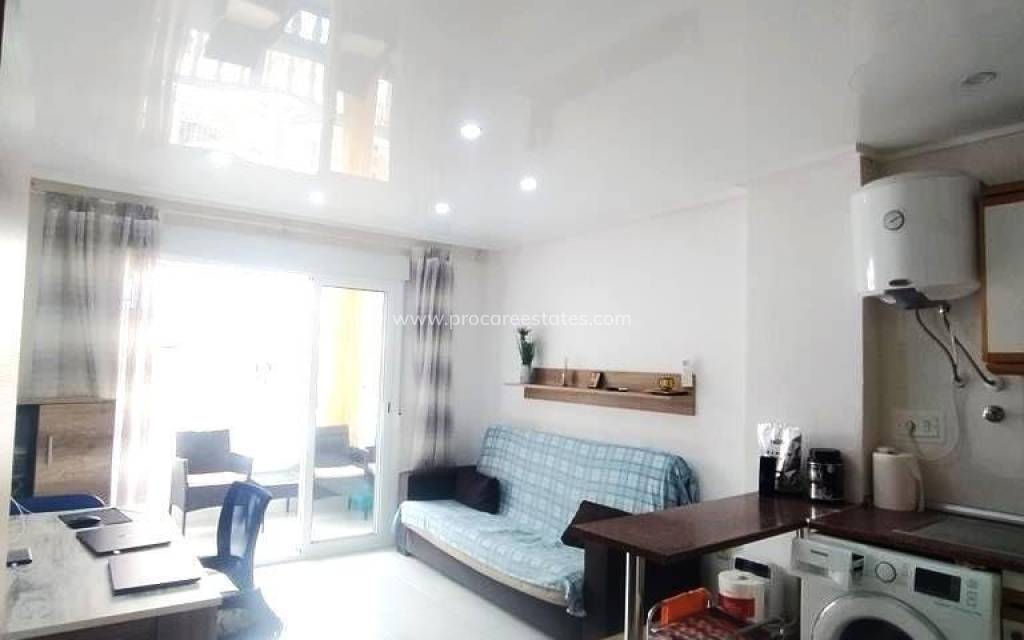 Resale - Apartment - Torrevieja - Playa Del Cura