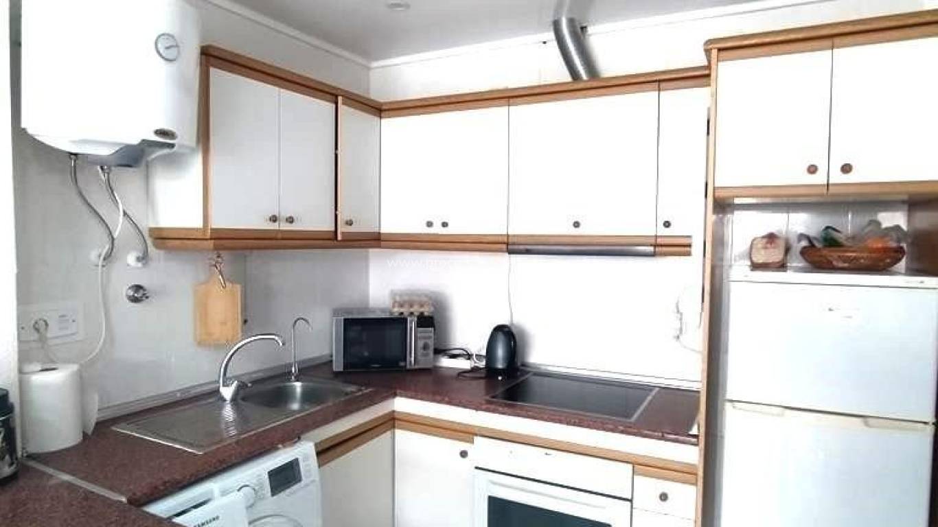 Resale - Apartment - Torrevieja - Playa Del Cura