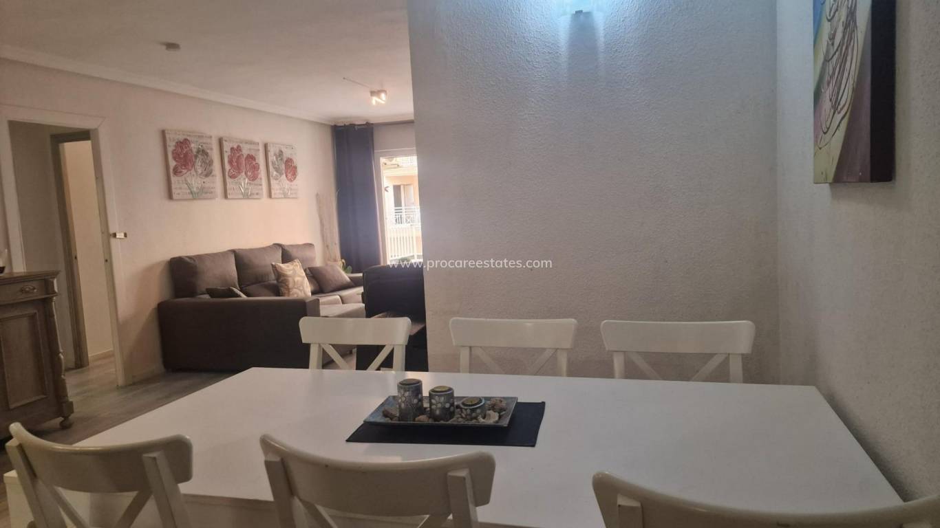 Resale - Apartment - Torrevieja - Playa Del Cura