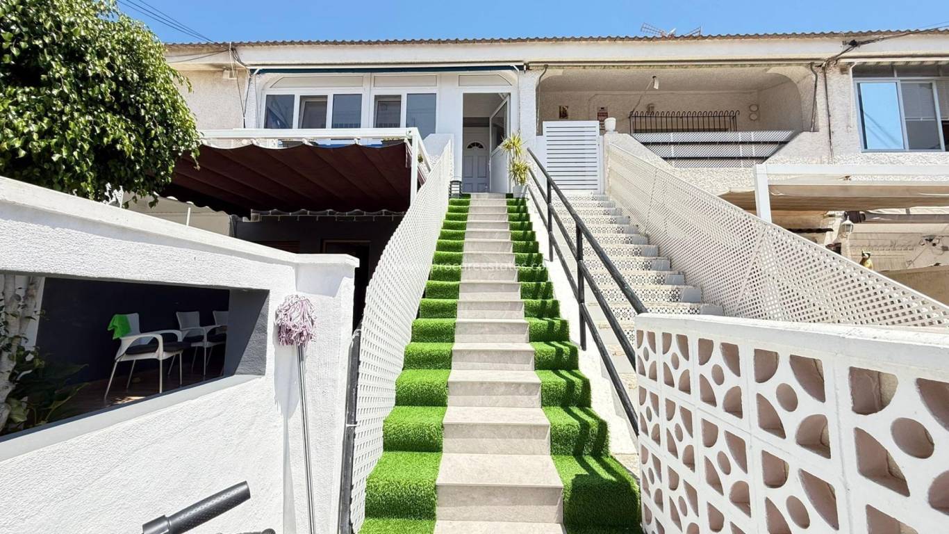 Resale - Apartment - Torrevieja - Playa Del Cura