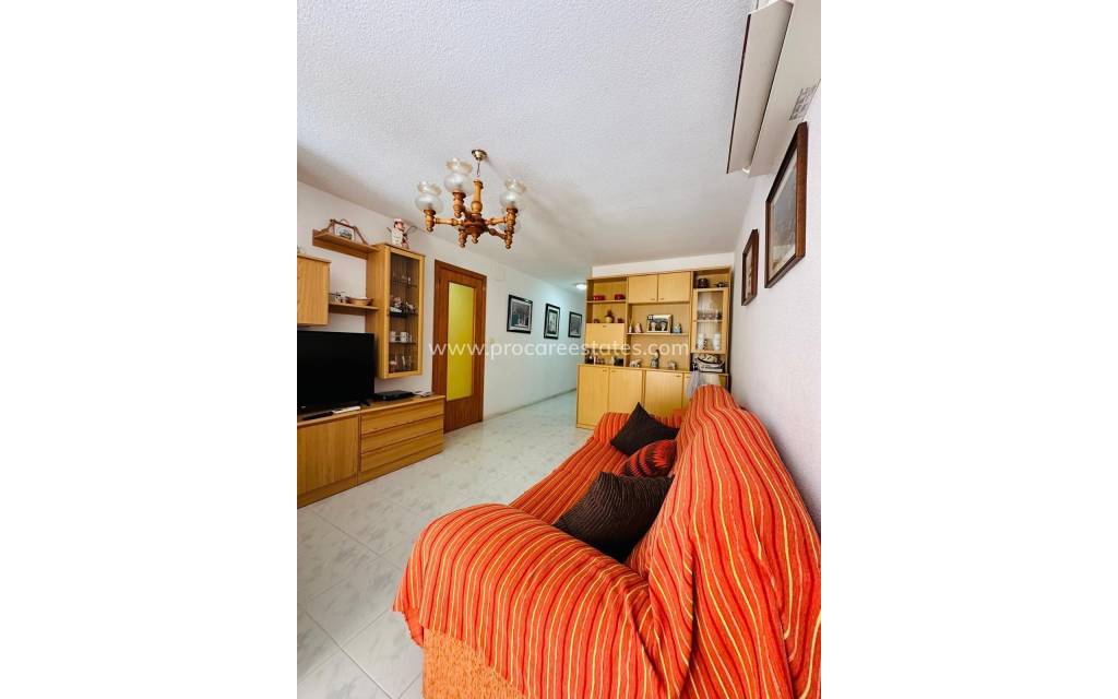 Resale - Apartment - Torrevieja - Playa Del Cura