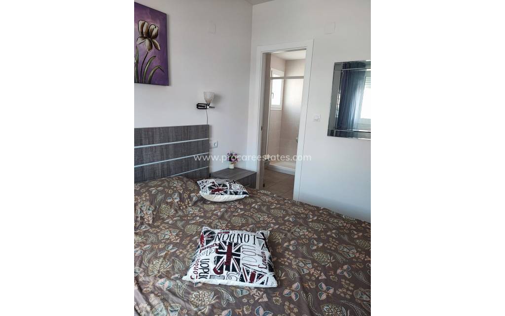 Resale - Apartment - Torrevieja - Playa Del Cura