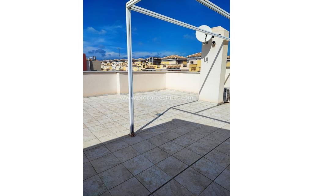 Resale - Apartment - Torrevieja - Playa Del Cura