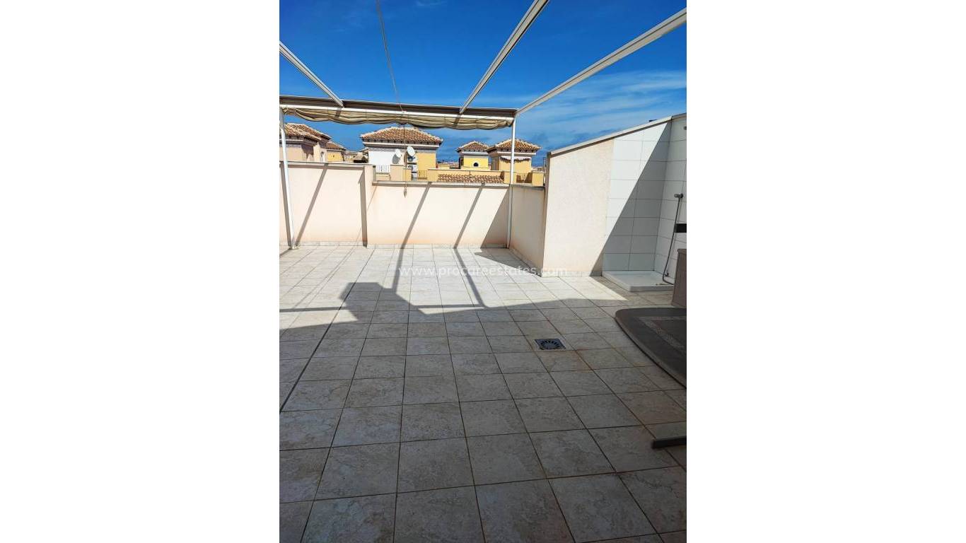 Resale - Apartment - Torrevieja - Playa Del Cura