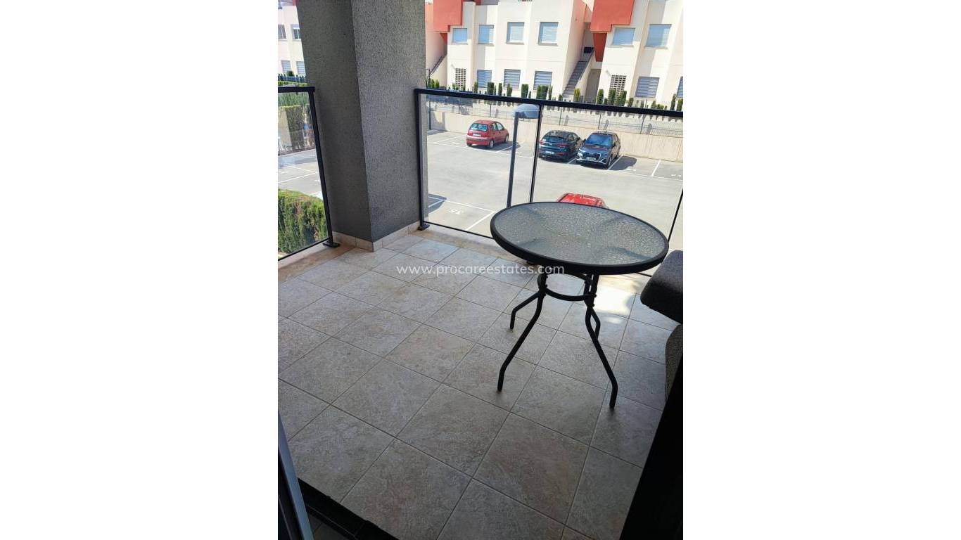 Resale - Apartment - Torrevieja - Playa Del Cura