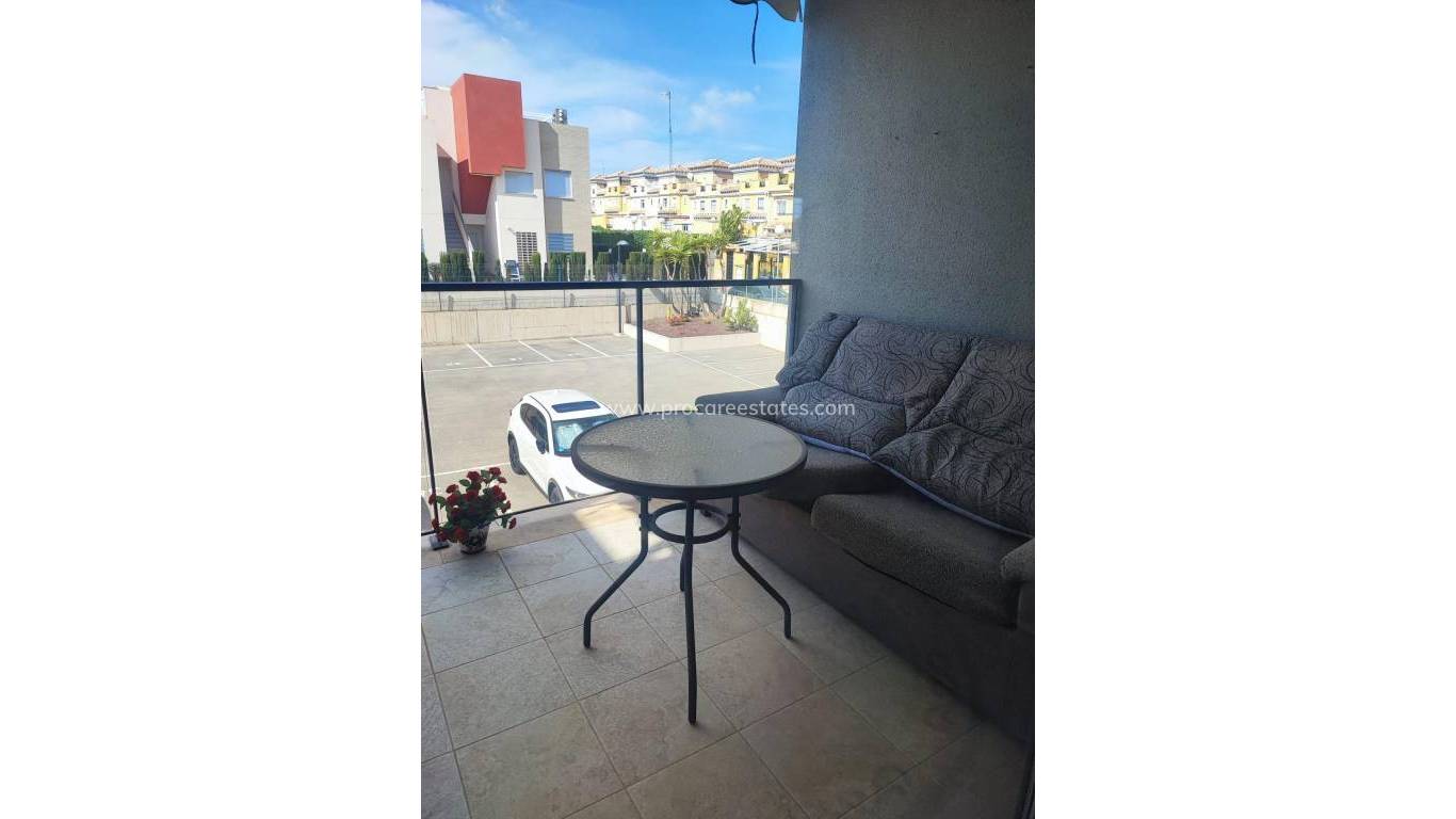 Resale - Apartment - Torrevieja - Playa Del Cura
