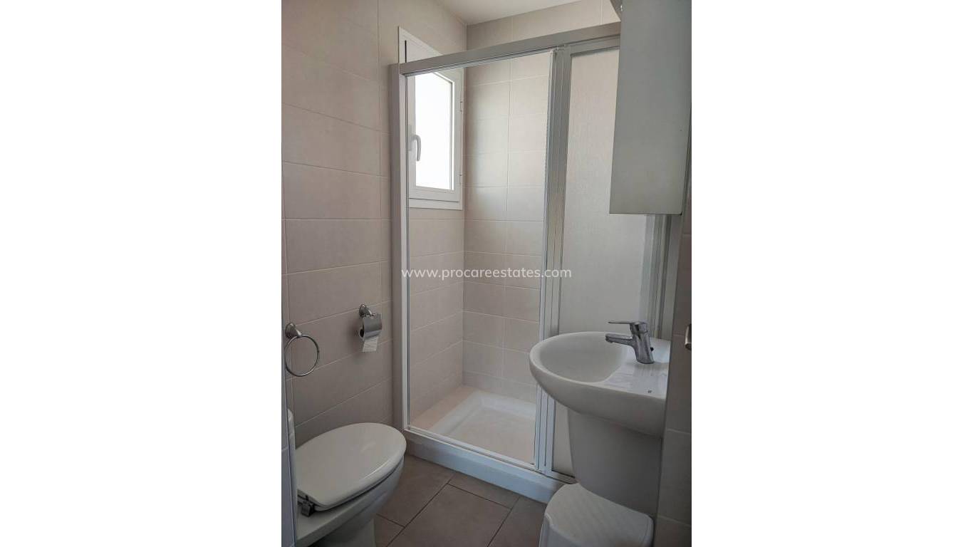 Resale - Apartment - Torrevieja - Playa Del Cura