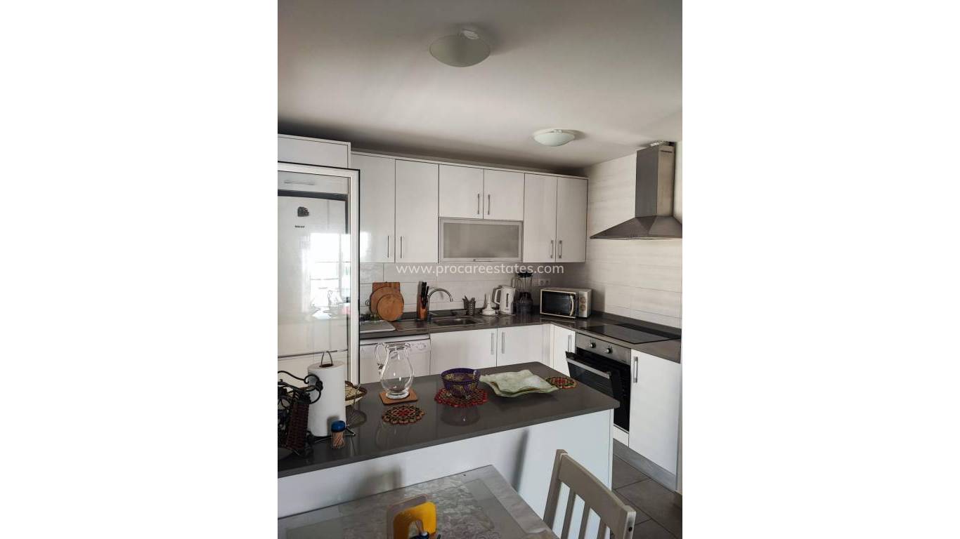 Resale - Apartment - Torrevieja - Playa Del Cura