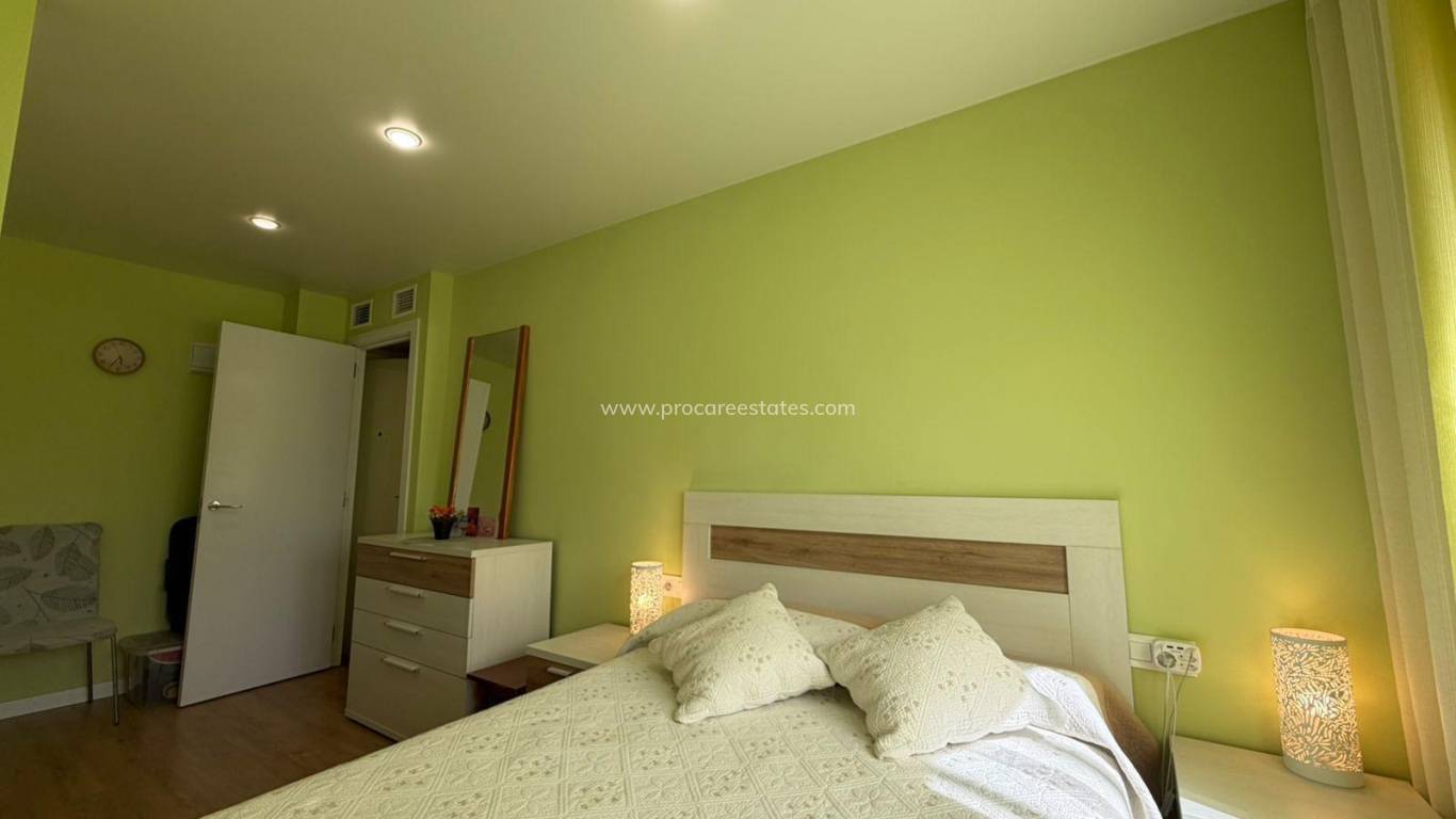 Resale - Apartment - Torrevieja - Playa Del Cura