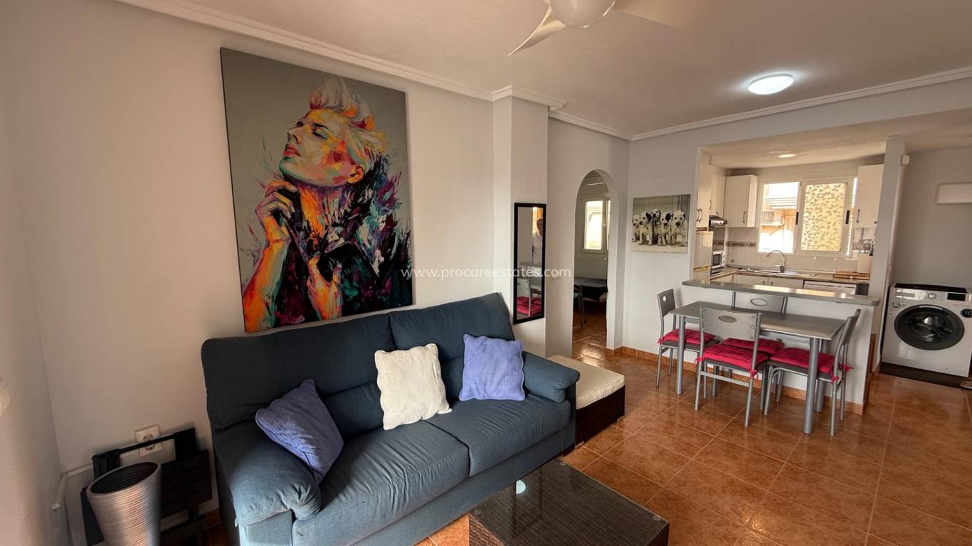 Resale - Apartment - Torrevieja - Playa Del Cura