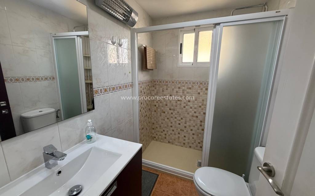 Resale - Apartment - Torrevieja - Playa Del Cura