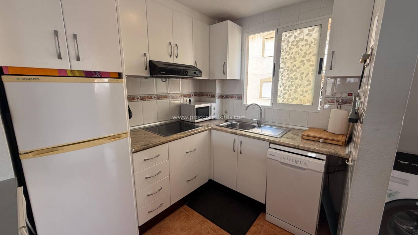 Resale - Apartment - Torrevieja - Playa Del Cura