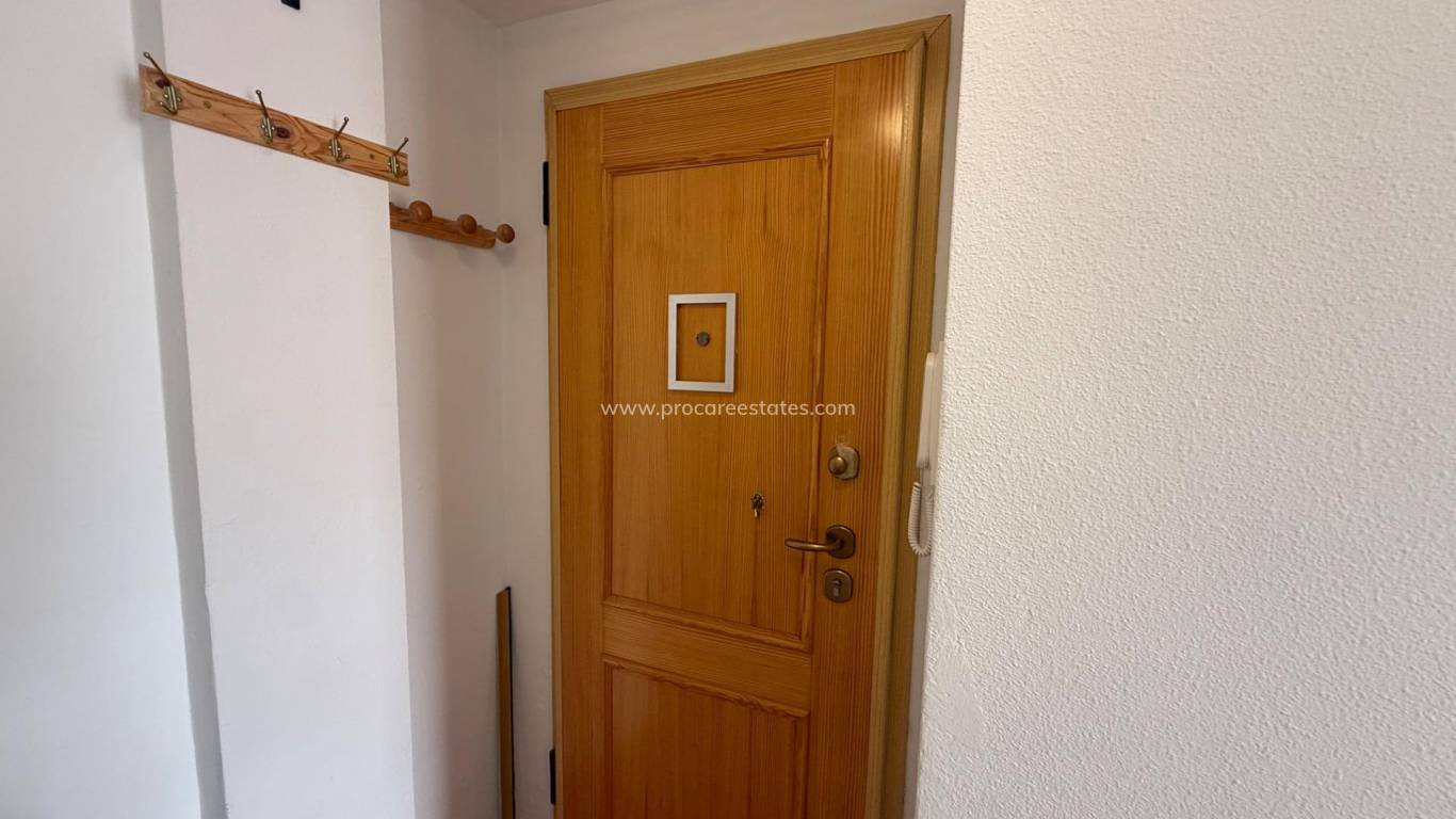 Resale - Apartment - Torrevieja - Playa Del Cura