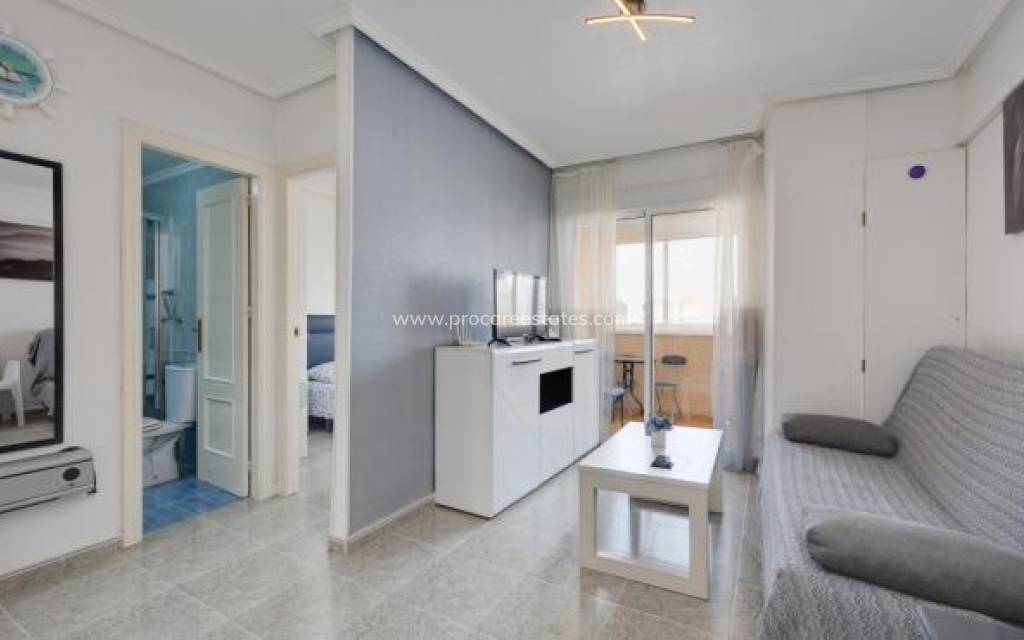 Resale - Apartment - Torrevieja - Playa Del Cura