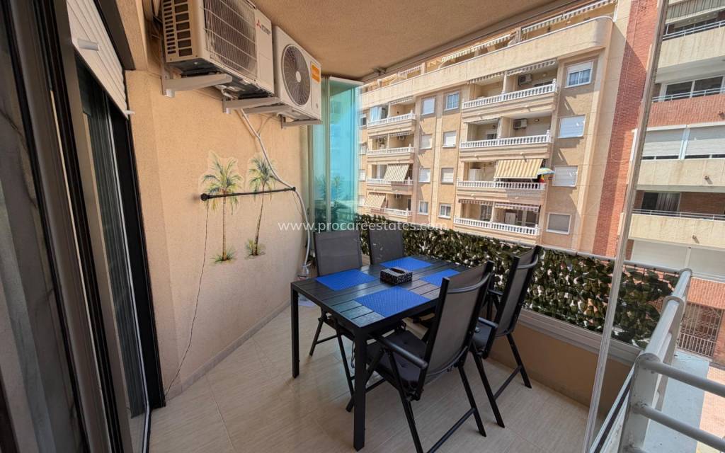 Resale - Apartment - Torrevieja - Playa Del Cura