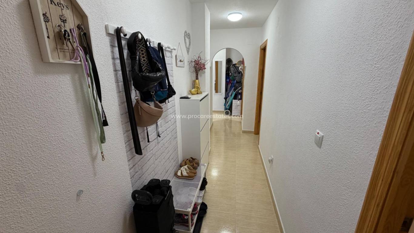 Resale - Apartment - Torrevieja - Playa Del Cura