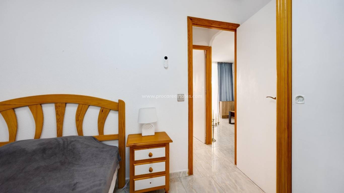 Resale - Apartment - Torrevieja - Playa Del Cura
