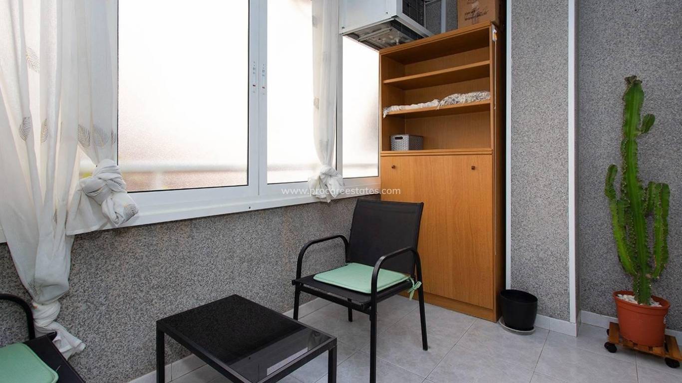 Resale - Apartment - Torrevieja - Playa Del Cura
