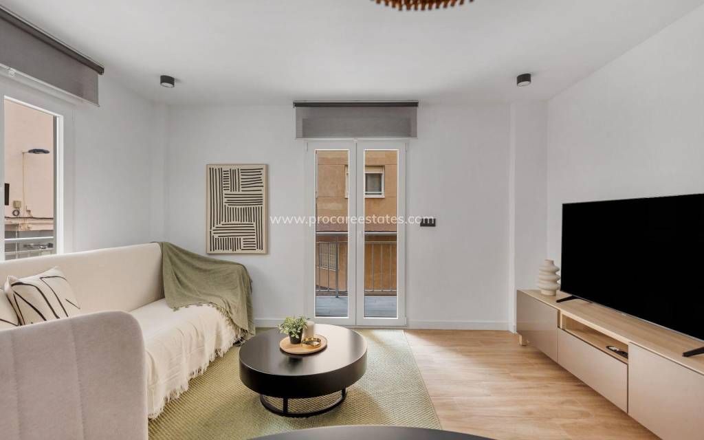 Resale - Apartment - Torrevieja - Playa Del Cura