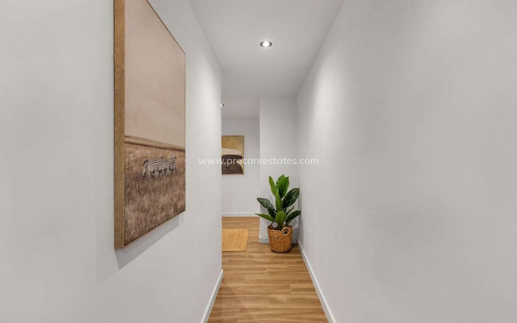Resale - Apartment - Torrevieja - Playa Del Cura