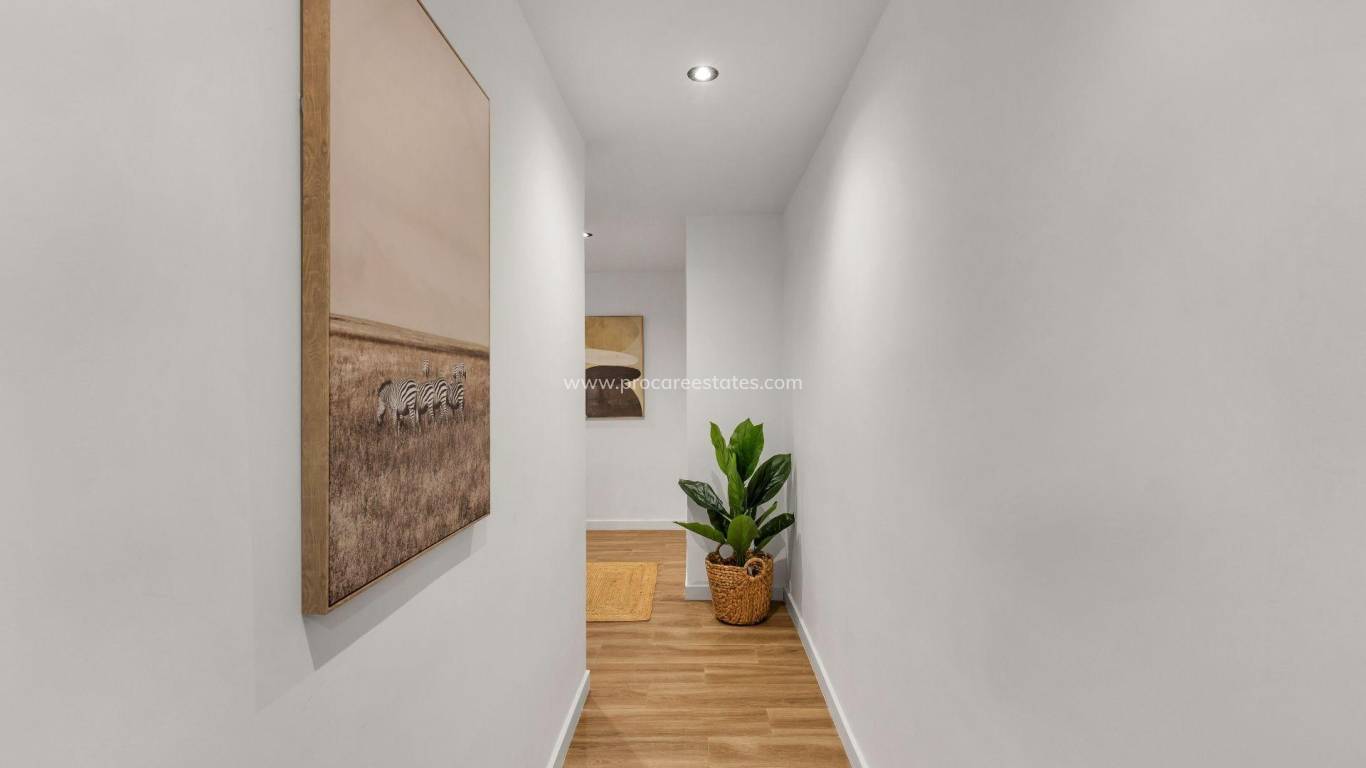 Resale - Apartment - Torrevieja - Playa Del Cura