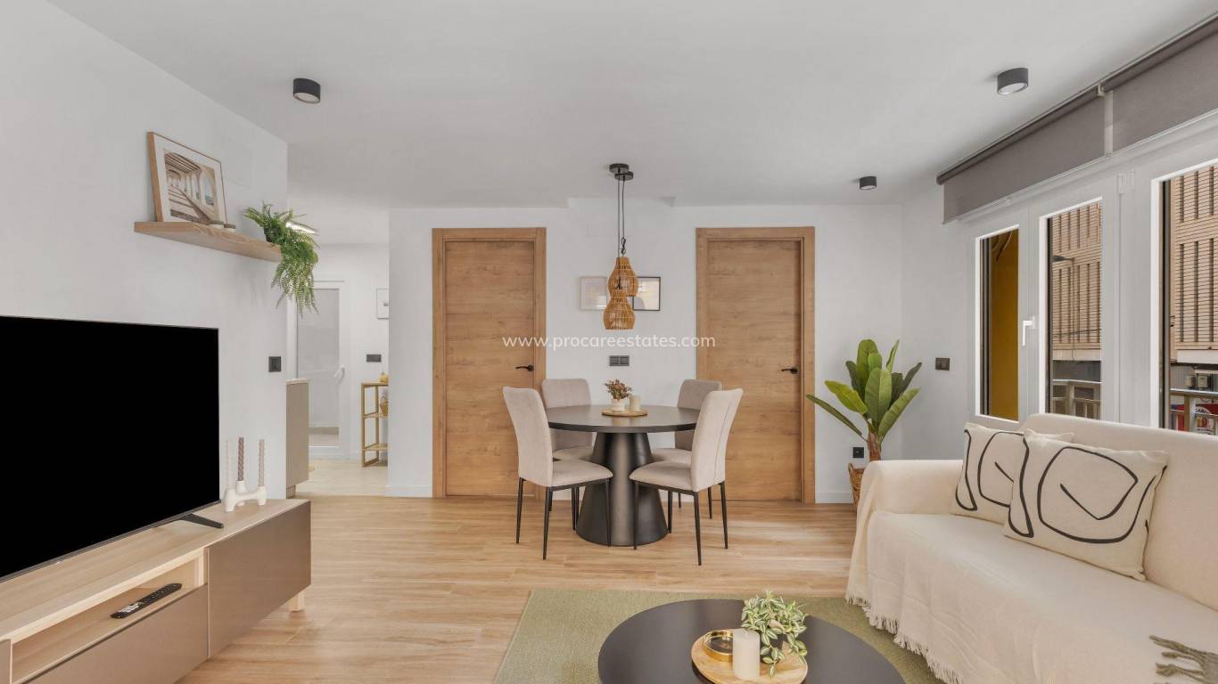 Resale - Apartment - Torrevieja - Playa Del Cura