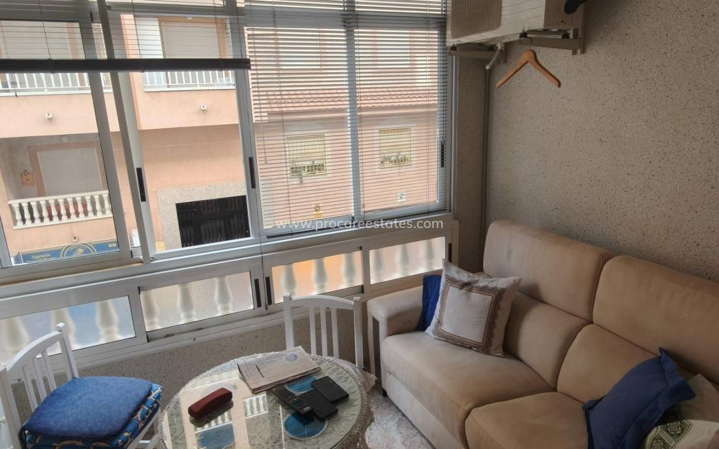 Resale - Apartment - Torrevieja - Playa Del Cura