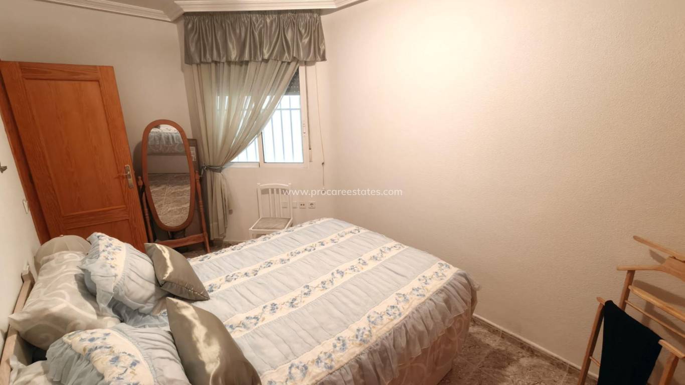 Resale - Apartment - Torrevieja - Playa Del Cura