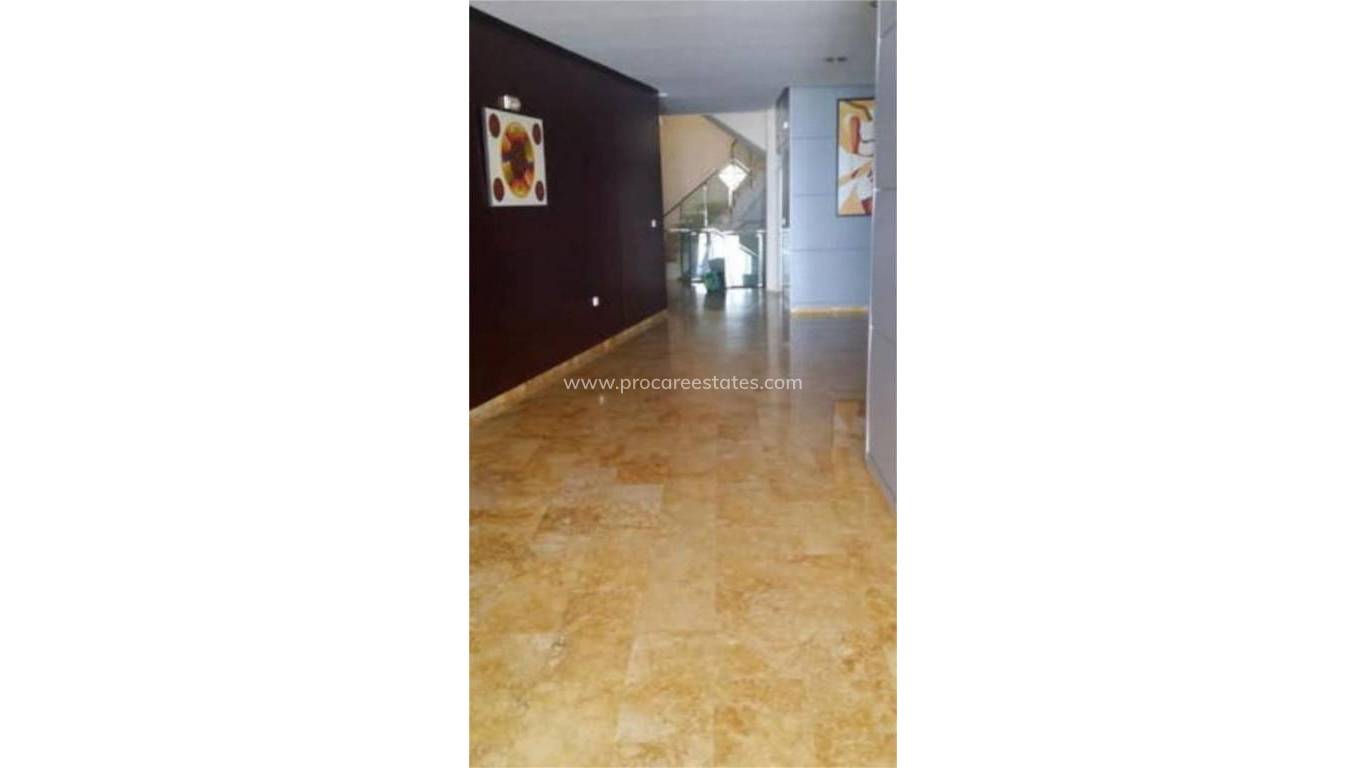 Resale - Apartment - Torrevieja - Playa Del Cura