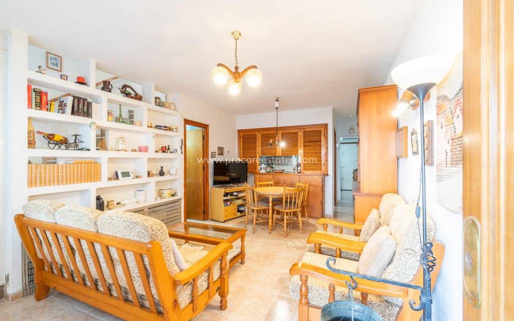 Resale - Apartment - Torrevieja - Playa Los Locos