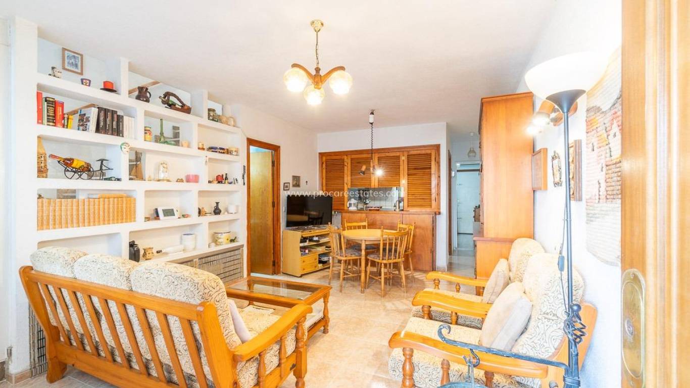 Resale - Apartment - Torrevieja - Playa Los Locos