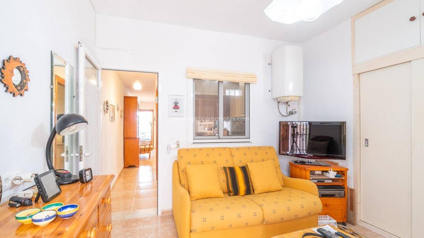 Resale - Apartment - Torrevieja - Playa Los Locos