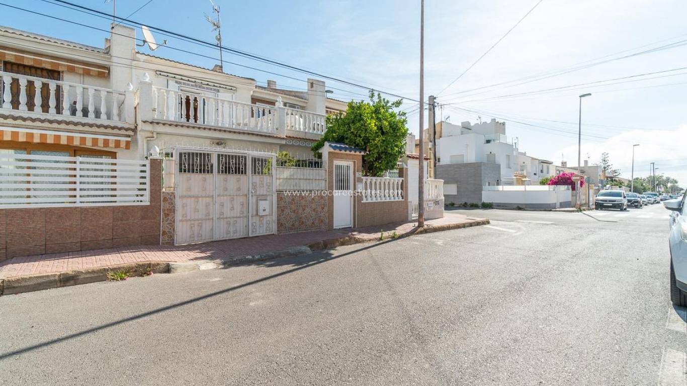 Resale - Apartment - Torrevieja - Playa Los Locos