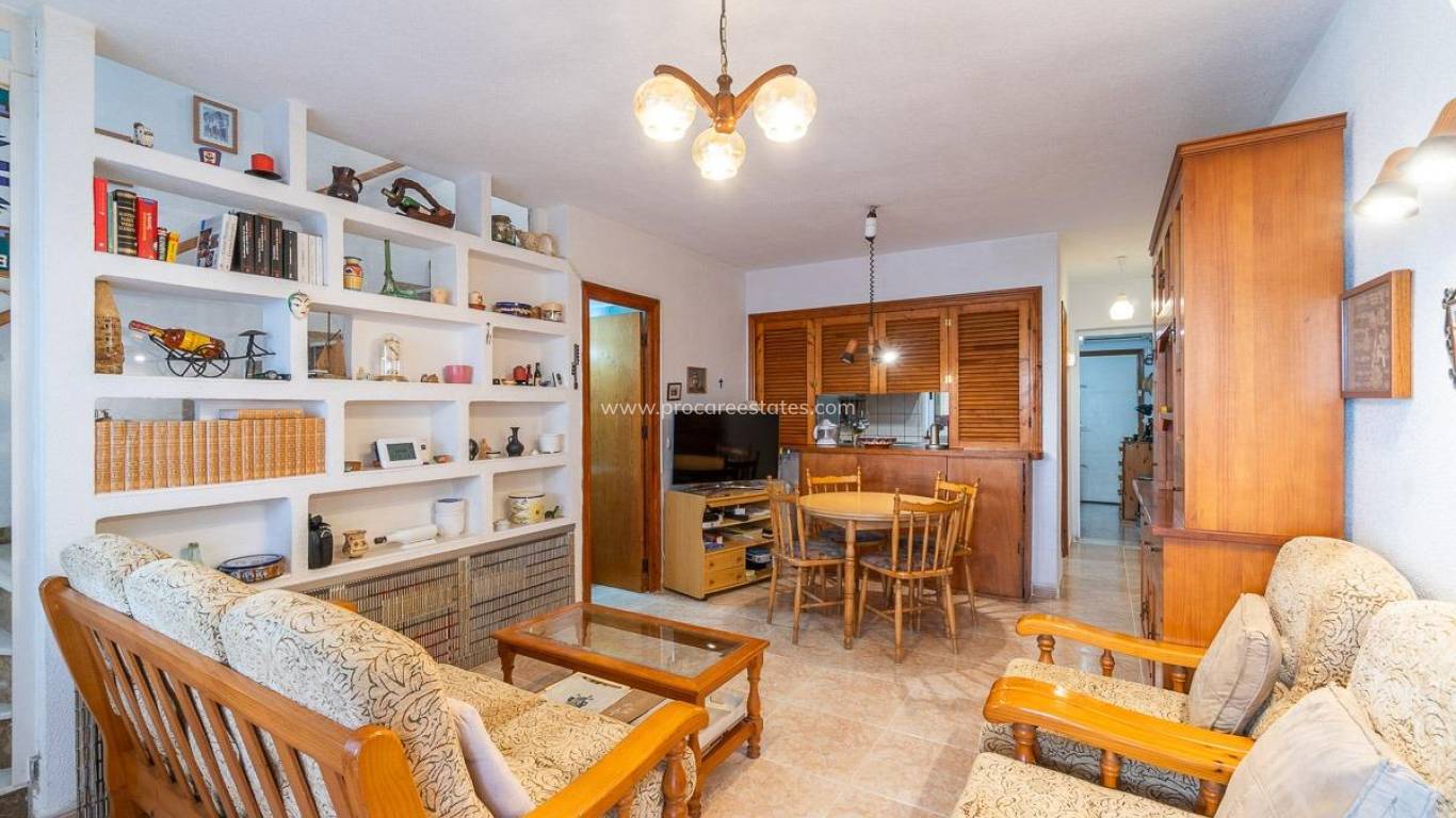 Resale - Apartment - Torrevieja - Playa Los Locos