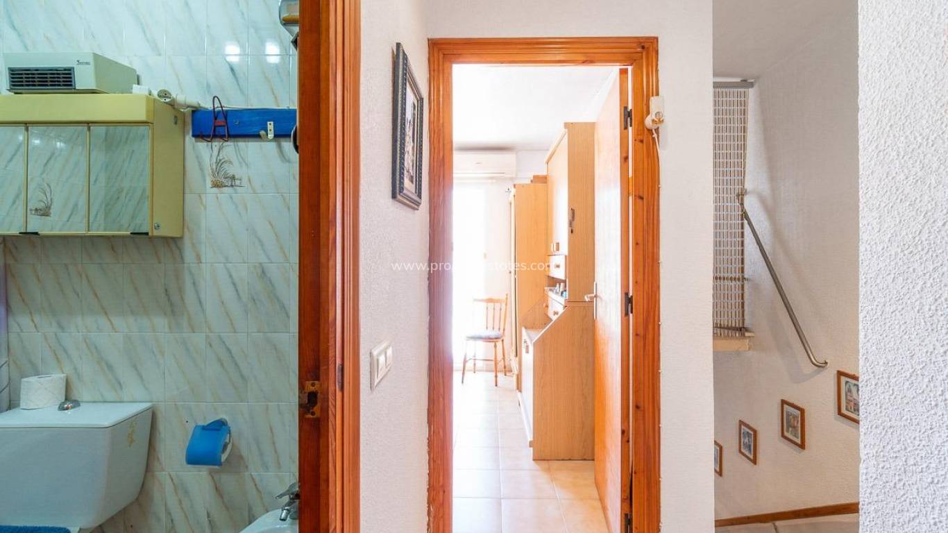 Resale - Apartment - Torrevieja - Playa Los Locos