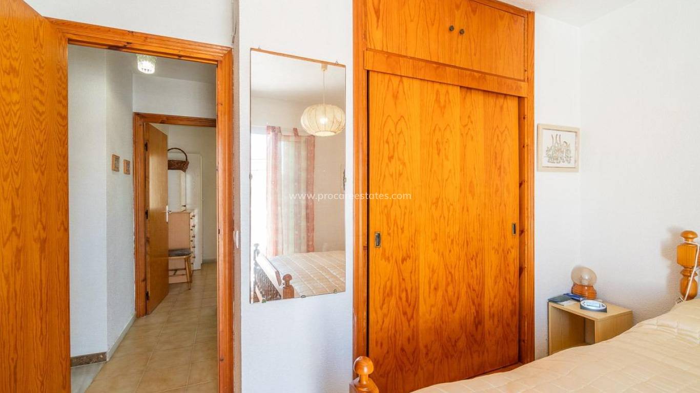 Resale - Apartment - Torrevieja - Playa Los Locos