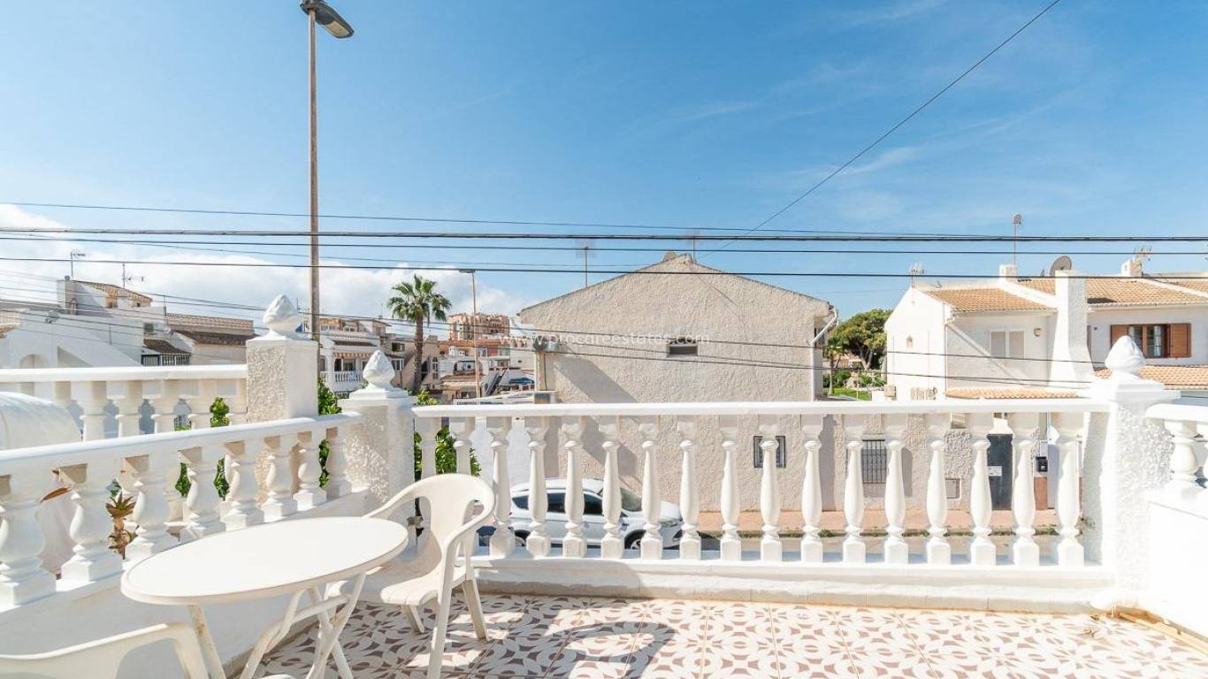 Resale - Apartment - Torrevieja - Playa Los Locos