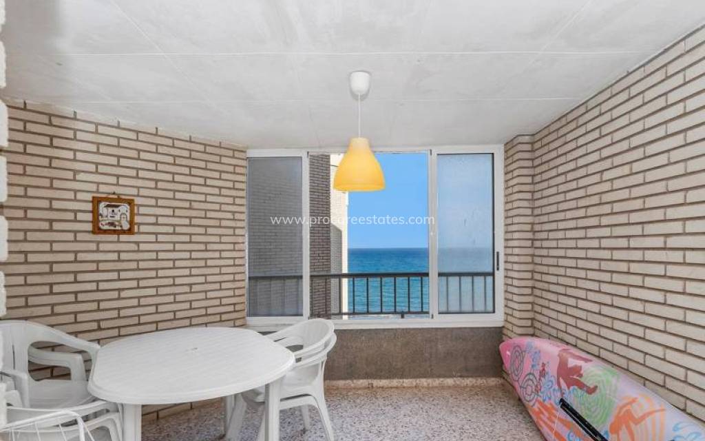 Resale - Apartment - Torrevieja - Playa Los Locos