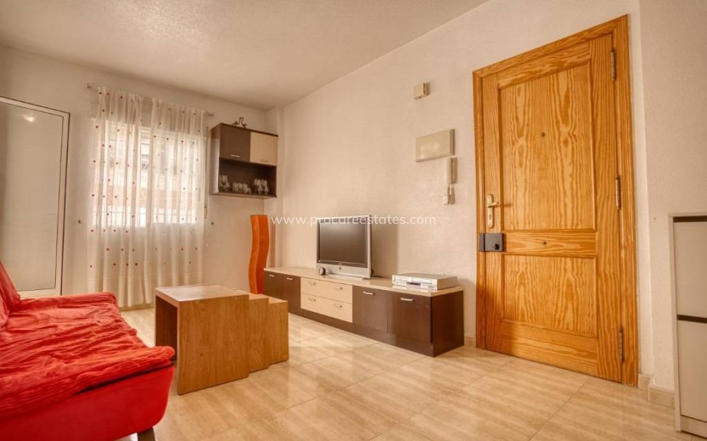 Resale - Apartment - Torrevieja - Playa Los Locos