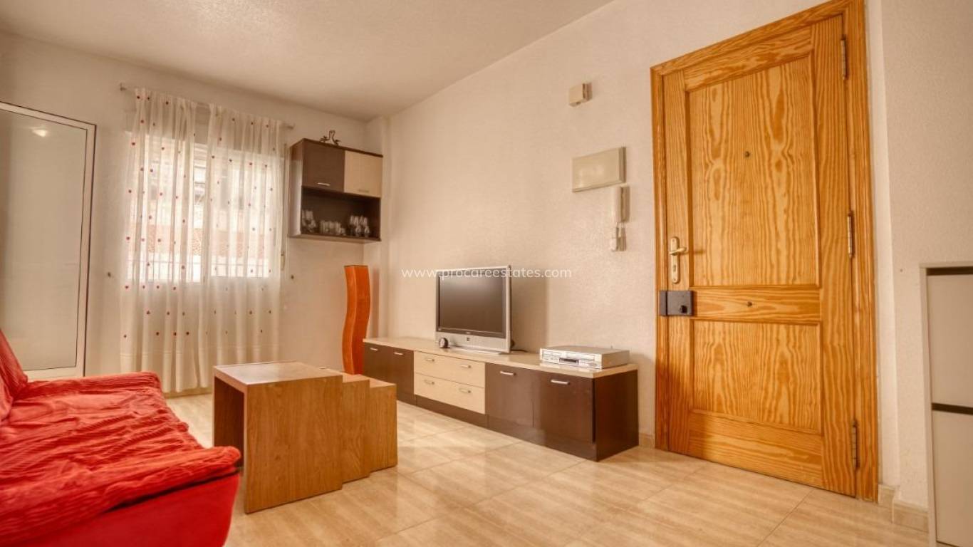 Resale - Apartment - Torrevieja - Playa Los Locos