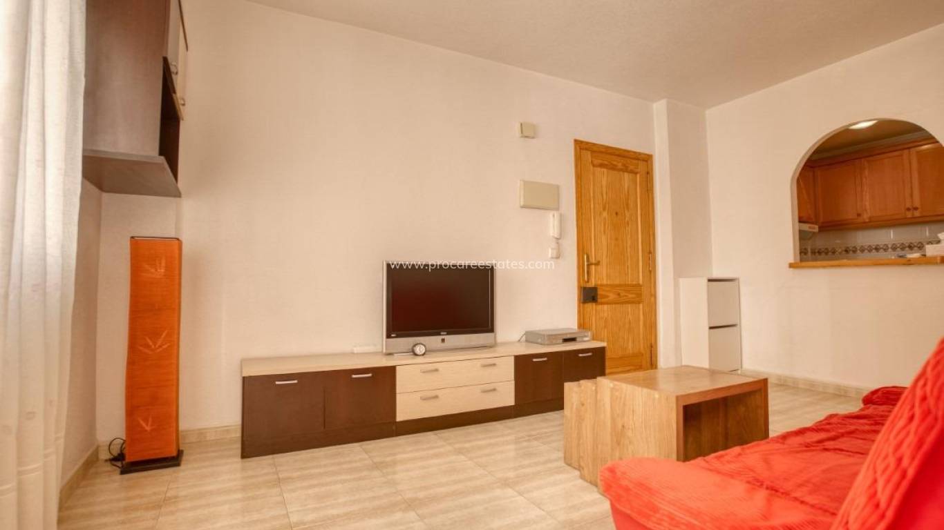 Resale - Apartment - Torrevieja - Playa Los Locos