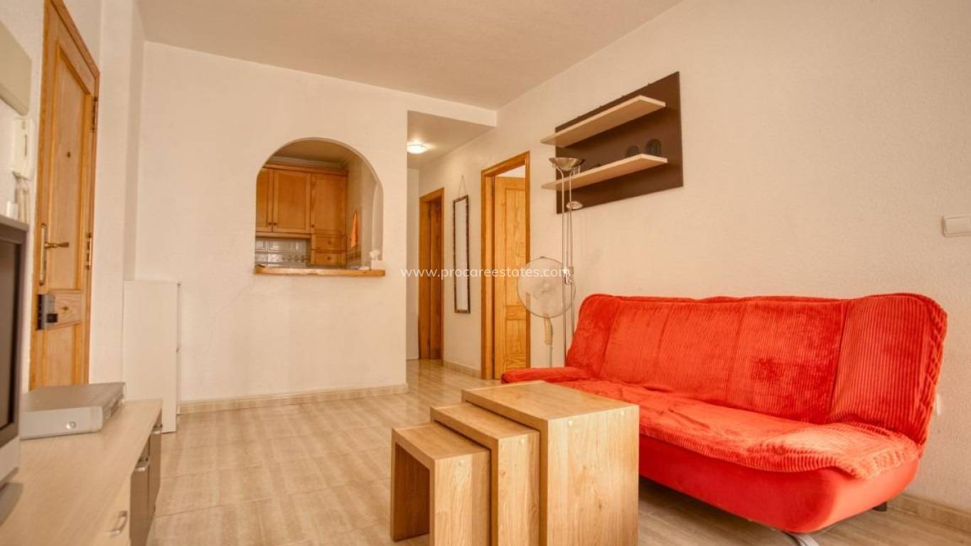 Resale - Apartment - Torrevieja - Playa Los Locos