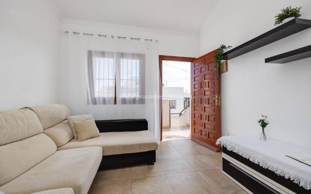 Resale - Apartment - Torrevieja - Playa Los Locos