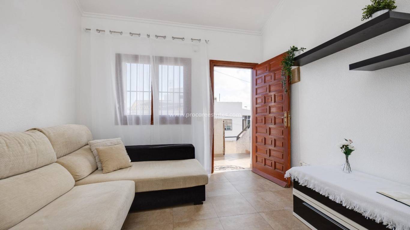 Resale - Apartment - Torrevieja - Playa Los Locos