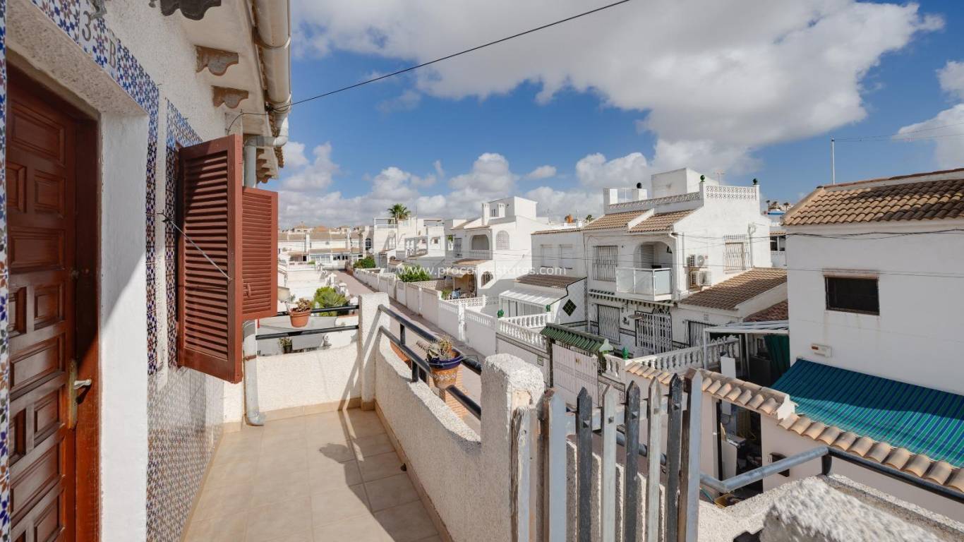 Resale - Apartment - Torrevieja - Playa Los Locos