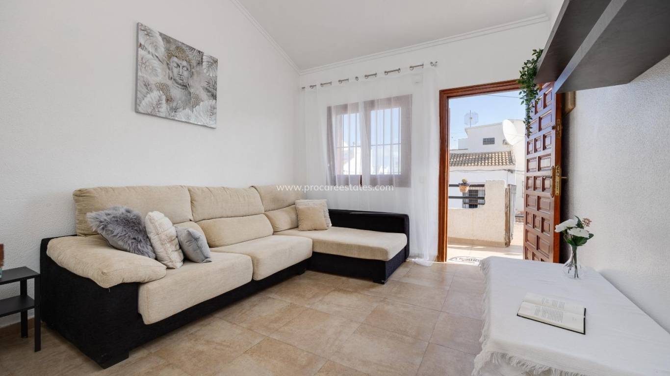 Resale - Apartment - Torrevieja - Playa Los Locos